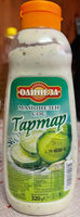 Mayonnaise Tartar Sauce
