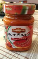 Лютеница, фино смляна, Олинеза