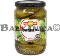 Кисели краставички