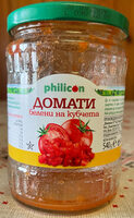 Diced Peeled Tomatoes