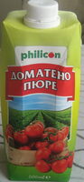 Доматено пюре