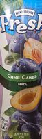 100% Сок от сини сливи