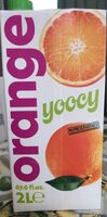 Jus d’orange