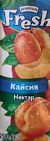 Нектар от кайсия