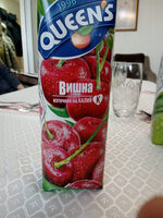 Сок от вишна куинс
