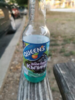 Queens къпина и алое