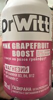 Pink Grapefruit Boost