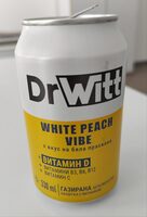 DrWitt White Peach