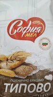 Пшенично брашно типово