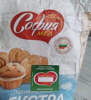 Пшенично брашно екстра