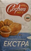 Пшенично брашно екстра