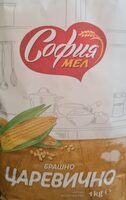 Брашно София мел царевично 2859