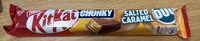 Chunky Salted Caramel duo