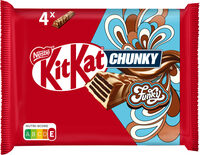 KitKat CHUNKY Funky