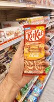 Kitkat salted caramel