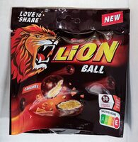 Lion Ball