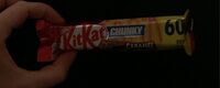 Kit kat chunky caramel