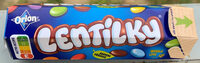Lentilky