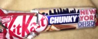 Kit Kat Chucky New York Cheesecake