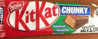 Kit Kat Chunky Hazelnut