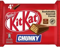 KitKat Chunky 4-pack