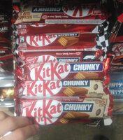 Kit kat chunky