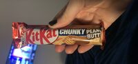 KitKat Chunky Peanut Butter