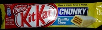 KitKat Chunky Vanilla Choc