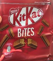 Kit Kat Bites