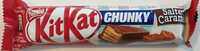 KitKat Chunky Salted Caramel