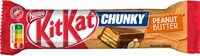 KITKAT Chunky Peanut Butter Wrapper 42g