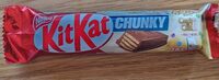 KitKat Chunky with milk