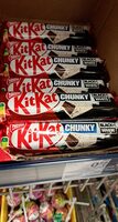 Kitkas black white