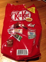 Kit Kat Mini Mix