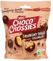 Choco Crossies Crunchy Balls