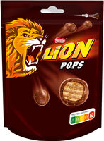 LION POPS - Sachet billes 140g