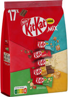 KITKAT Mini Mix 240,9g