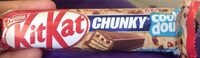 Kit kat cookie dough