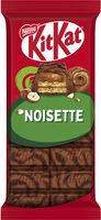 KITKAT Tablette noisette 99g