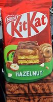 Kit Kat Hazelnut