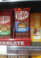 Tableta KitKat Double Chocolate