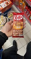 KitKat Salted Caramel