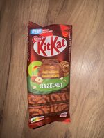 Hazelnut Chocolate