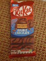 Kit Kat Double Chocolate