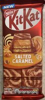 Kitkat Salted Caramel