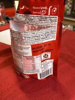 Kitkat balls milk