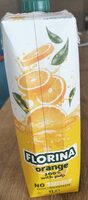 Orange juice 100%