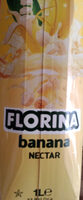 Banana nektar