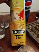 Сок от круша