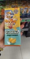 Orange nectar
